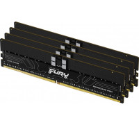 Kingston Fury Renegade Pro, DDR5, 64 GB, 6000MHz, CL32 (KF560R32RBEK4-64)