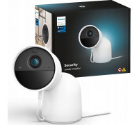 Philips Philips Hue | Secure Wired Desktop Camera | Bullet | IP65 | White