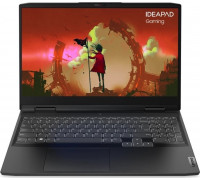 Laptop Lenovo IdeaPad Gaming 3 15ARH7 Ryzen 5 7535HS / 32 GB / 512 GB / RTX 3050 / 120 Hz (82SB00YTPB)