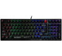 A4Tech A4tech Bloody S98 Black RGB mechaniczna  gamingowa USB CZ
