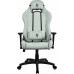 Arozzi Arozzi Frame material: Metal; Wheel base: Nylon; Upholstery: Soft Fabric | Gaming Chair | Torretta SoftFabric | Pearl Green