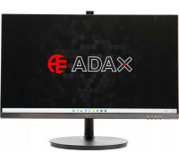 Adax ADAX AIO 23,8'' WXPC12400 i5-12400/H610/8GB/500GB/WiFi/BT/W11Px64 EDU/3Y