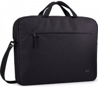 Case Logic Case Logic | Invigo Eco Attaché | INVIA116 | Attaché | Black | Shoulder strap