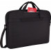 Case Logic Case Logic | Invigo Eco Attaché | INVIA116 | Attaché | Black | Shoulder strap