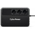 UPS CyberPower USV CyberPower 650VA LIN BU650EU