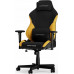 Gaming galds DXRacer DRIFTING L Black & Yellow EPU Leather