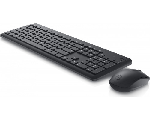 Dell DELL Wireless Keyboard and Mouse - KM3322W - Ukrainian QWERTY