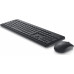 Dell DELL Wireless Keyboard and Mouse - KM3322W - Ukrainian QWERTY