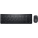 Dell DELL Wireless Keyboard and Mouse - KM3322W - Ukrainian QWERTY