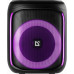 Defender Defender BOOMER 50 Bluetooth 50W MP3/FM/SD/USB/AUX/TWS/LED/MIC KARAOKE black