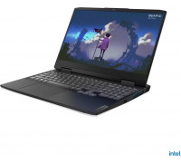 Laptop Lenovo Lenovo IdeaPad Gaming 3 15IAH7 i5-12450H 15.6" FHD IPS 300nits AG 165Hz 16GB DDR4 3200 SSD512 GeForce RTX 3060 6GB Win11 Onyx Grey