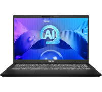 Laptop MSI Modern 15 H AI C1MG-013PL Ultra 5 125H / 16 GB / 512 GB / W11