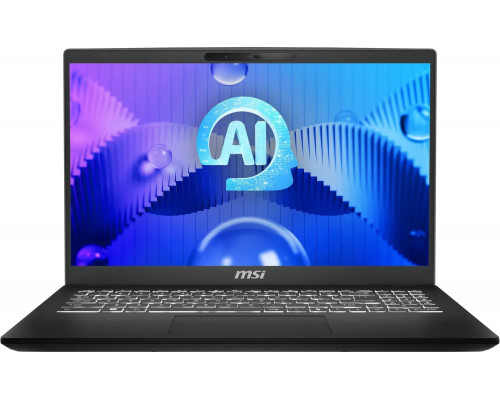 Laptop MSI Modern 15 H AI C1MG-013PL Ultra 5 125H / 16 GB / 512 GB / W11