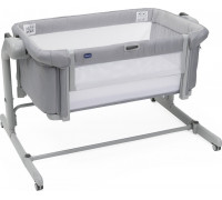 Chicco NEXT2ME MAGIC EVO GREY MIST