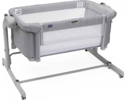 Chicco NEXT2ME MAGIC EVO GREY MIST