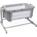 Chicco NEXT2ME MAGIC EVO GREY MIST