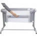 Chicco NEXT2ME MAGIC EVO GREY MIST