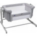 Chicco NEXT2ME MAGIC EVO GREY MIST