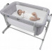 Chicco NEXT2ME MAGIC EVO GREY MIST