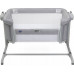 Chicco NEXT2ME MAGIC EVO GREY MIST