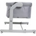 Chicco NEXT2ME MAGIC EVO GREY MIST