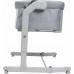 Chicco NEXT2ME MAGIC EVO GREY MIST