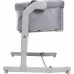 Chicco NEXT2ME MAGIC EVO GREY MIST