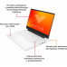 Laptop HP HP Victus 16 - Ryzen 7 7840HS | 16,1"-QHD-240Hz | 16GB | 1TB | no Os | RTX4060 | Szary