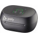 Poly Voyager Free 60+ UC Black +BT700 USB-A Adapter +Touchscreen Charge Case (7Y8G3AA)