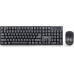HP Gembird | Wireless Desktop Set | KBS-W-01_LT | Keyboard and Mouse Set | Wireless | Mouse included | US/LT | Black | Numeric keypad
