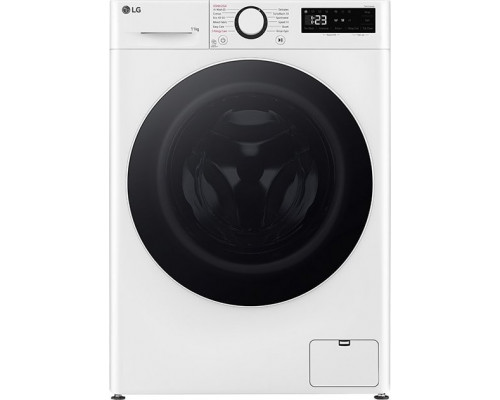 LG LG | F4WR511S0W | Washing Machine | Energy efficiency class A | Front loading | Washing capacity 11 kg | 1400 RPM | Depth 56.5 cm | Width 60 cm | Display | LED | Steam function | Direct drive | White