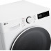 LG LG | F4WR511S0W | Washing Machine | Energy efficiency class A | Front loading | Washing capacity 11 kg | 1400 RPM | Depth 56.5 cm | Width 60 cm | Display | LED | Steam function | Direct drive | White