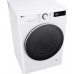 LG LG | F4WR511S0W | Washing Machine | Energy efficiency class A | Front loading | Washing capacity 11 kg | 1400 RPM | Depth 56.5 cm | Width 60 cm | Display | LED | Steam function | Direct drive | White