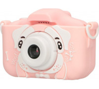 ExtraLink Extralink kids camera h28 single pink