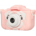 ExtraLink Extralink kids camera h28 single pink