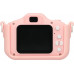 ExtraLink Extralink kids camera h28 single pink