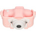 ExtraLink Extralink kids camera h28 single pink