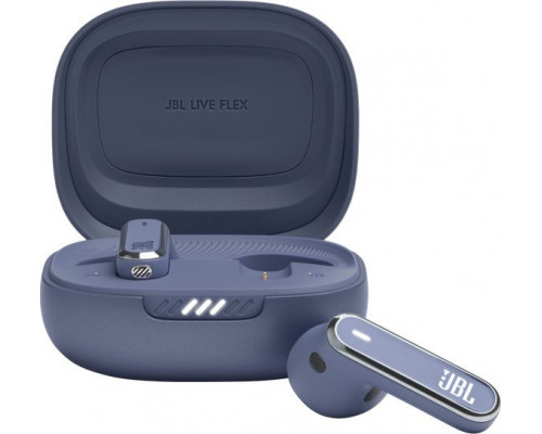 JBL Live Flex Blue