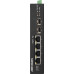 Switch Dahua Technology  POE DS-3T0506HP-E/HS 4-PORT SFP Hikvision