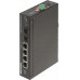 Switch Dahua Technology  POE DS-3T0506HP-E/HS 4-PORT SFP Hikvision
