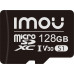 SD  IMOU S1 MicroSDXC 128 GB Class 10 UHS-I/U3 V30 (ST2-128-S1)