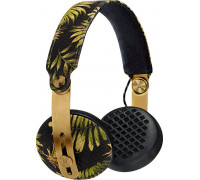 House Of Marley Rise BT czarno-zielone (EM-JH111-PM)