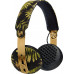 House Of Marley Rise BT czarno-zielone (EM-JH111-PM)