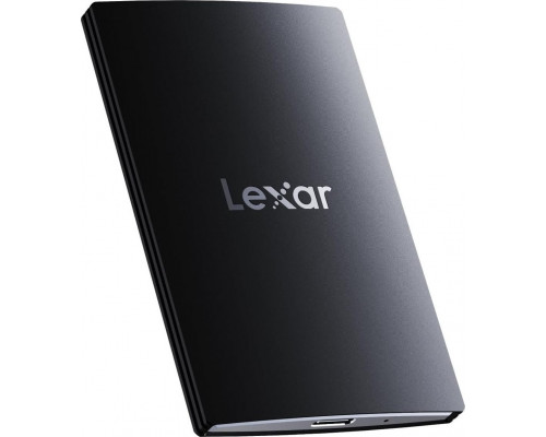 SSD Lexar SL500 2TB Black (LSL500X002T-RNBNG)