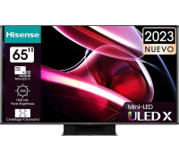 Hisense Smart TV Hisense 65UXKQ 4K Ultra HD 65" LED HDR