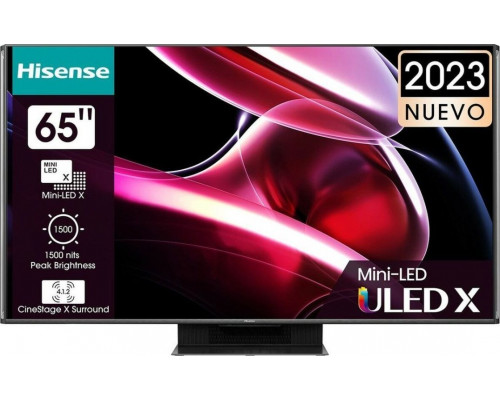 Hisense Smart TV Hisense 65UXKQ 4K Ultra HD 65" LED HDR