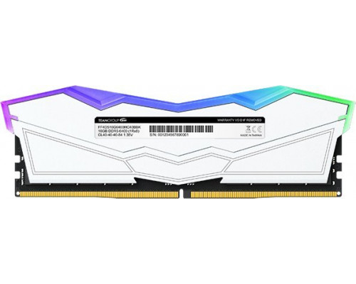 TeamGroup RAM Team Group T-Force Delta RGB DDR5