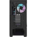 Darkflash DS900 Air black + 7 wentylatorów ARGB