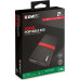 SSD Emtec Portable X200 2TB Black-red (ECSSD2TX200)