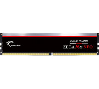 G.Skill G.Skill Zeta R5 F5-6000R3036G32GQ4-ZR5NK moduł pamięci 128 GB 4 x 32 GB DDR5 6000 MHz Korekcja ECC